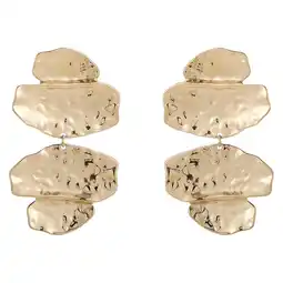 Wehkamp By Jam Gioielli gold plated oorbellen BJ16267 aanbieding