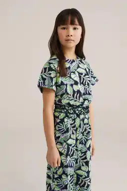 Wehkamp WE Fashion jumpsuit groen aanbieding