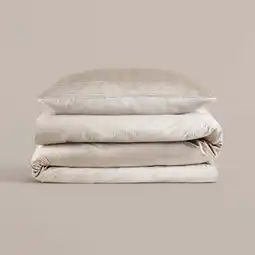 Wehkamp Sleeptime velvet dekbedovertrek 1-persoons (140x220 cm) aanbieding