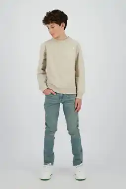 Wehkamp Raizzed slim fit jeans medium blue denim aanbieding