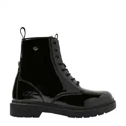 Wehkamp British Knights Blake veterboots zwart aanbieding