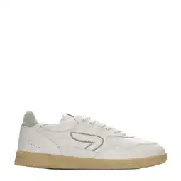 Wehkamp HUB Vancouver suède sneakers ecru aanbieding