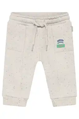Wehkamp Noppies baby regular casual broek beige aanbieding