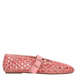 Wehkamp Manfield ballerina's roze aanbieding
