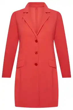 Wehkamp Plus Basics regular blazer aanbieding