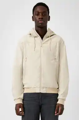 Wehkamp QS tussenjas beige aanbieding