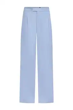 Wehkamp Retour Jeans loose casual broek lichtblauw aanbieding