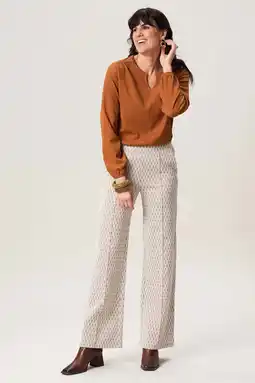 Wehkamp Miss Etam blousetop aanbieding
