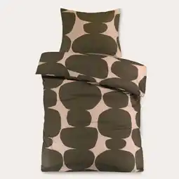 Wehkamp NOUS Kids katoenen dekbedovertrek 1-persoons (140x200 cm) aanbieding