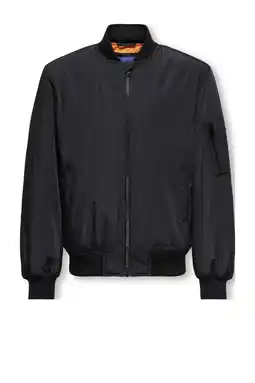 Wehkamp ONLY & SONS JUNIOR bomberjack zwart aanbieding