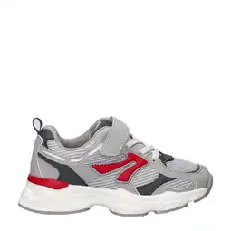 Wehkamp Nelson Kids sneakers grijs aanbieding