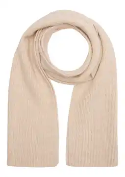 Wehkamp s.Oliver sjaal beige aanbieding