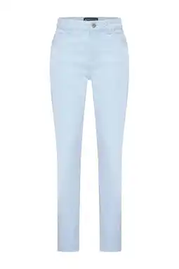 Wehkamp Expresso slim fit jeans lichtblauw aanbieding