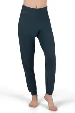 Wehkamp Urban Goddess sportbroek Ojas Summer grijsblauw aanbieding