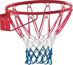 Wehkamp KBT basketbal ring rood aanbieding