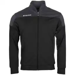 Wehkamp Stanno sportjack grijs aanbieding