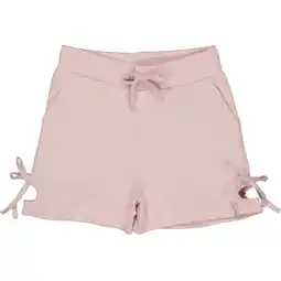 Wehkamp LEVV Little regularwaist casual short roze aanbieding