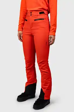 Wehkamp Brunotti skibroek Coldlake Oranje aanbieding
