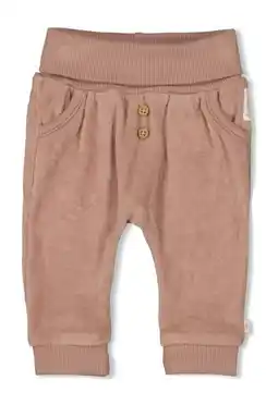 Wehkamp Feetje casual broek Fall Favorites lichtbruin aanbieding