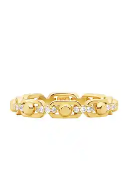 Wehkamp Michael Kors ring MKC1740CZ7106 Premium goudkleurig aanbieding