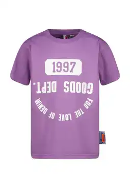Wehkamp Vingino T-shirt paars aanbieding