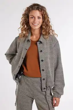 Wehkamp Didi jasje zwart aanbieding