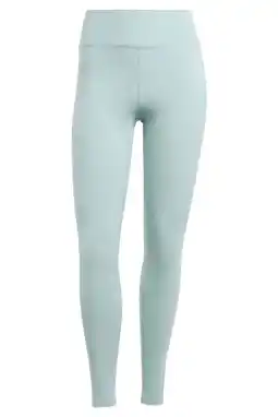 Wehkamp adidas Performance sportlegging All me lichtblauw aanbieding