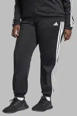 Wehkamp adidas Sportswear trainingsbroek zwart aanbieding