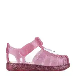 Wehkamp Igor waterschoenen roze glitter aanbieding