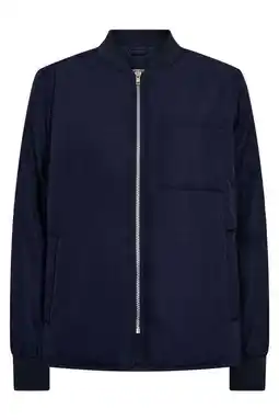 Wehkamp FREEQUENT jasje marineblauw aanbieding