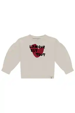 Wehkamp Stains&Stories sweater wit aanbieding