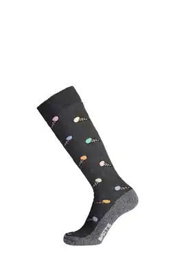Wehkamp Barts skisokken Ice Cream grijs aanbieding