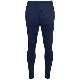 Wehkamp Stanno trainingsbroek donkerblauw aanbieding