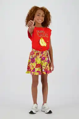 Wehkamp Vingino T-shirt rood aanbieding