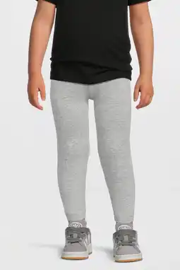 Wehkamp Anytime capri legging grijs aanbieding