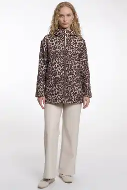 Wehkamp Rino & Pelle reversible jas beige aanbieding