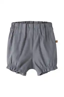 Wehkamp LIL' ATELIER BABY bloomer grijs aanbieding