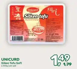 Amazing Oriëntal Unicurd Silken tofu soft aanbieding