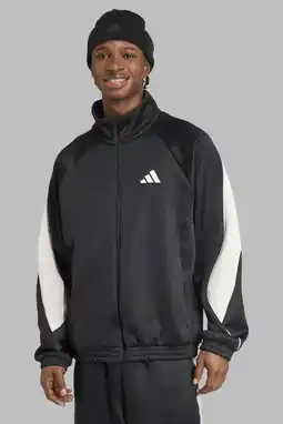 Wehkamp adidas Sportswear trainingsjack Stadium zwart aanbieding