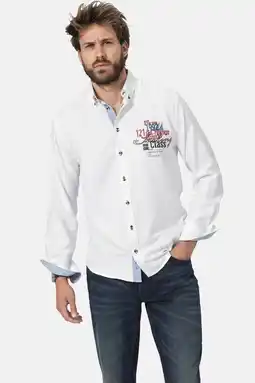 Wehkamp Babista casual overhemd LUCIDORO wit aanbieding