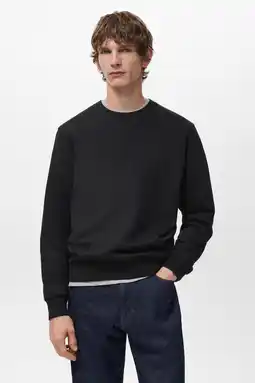 Wehkamp Mango Man sweater aanbieding