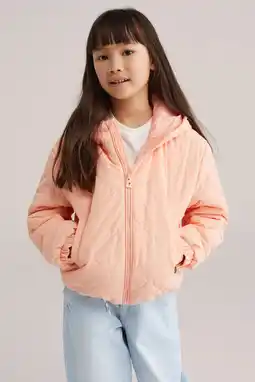 Wehkamp WE Fashion tussenjas zalm aanbieding