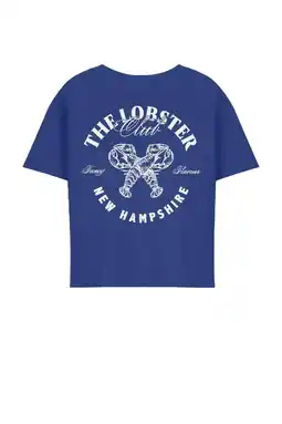 Wehkamp KIDS ONLY GIRL T-shirt blauw aanbieding