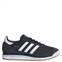 Wehkamp adidas Originals SL 72 RS sneakers zwart/wit aanbieding
