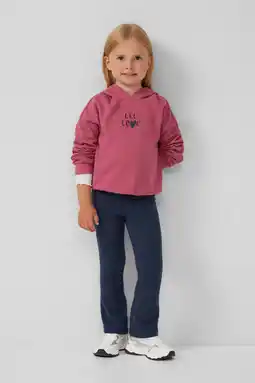 Wehkamp s.Oliver sweater roze aanbieding