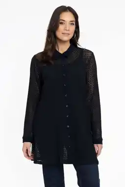 Wehkamp YOEK tuniek donkerblauw aanbieding