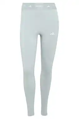 Wehkamp adidas Performance sportlegging Stash mintgroen aanbieding