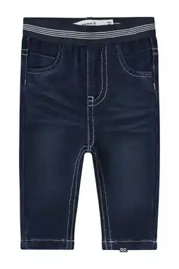 Wehkamp NAME IT BABY slim fit jeans aanbieding
