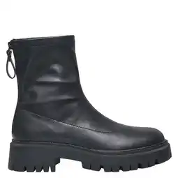 Wehkamp ONLY Onllizzo-1 Zipper Sock Boot enkelboots zwart aanbieding