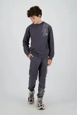 Wehkamp Raizzed sweater grijs aanbieding